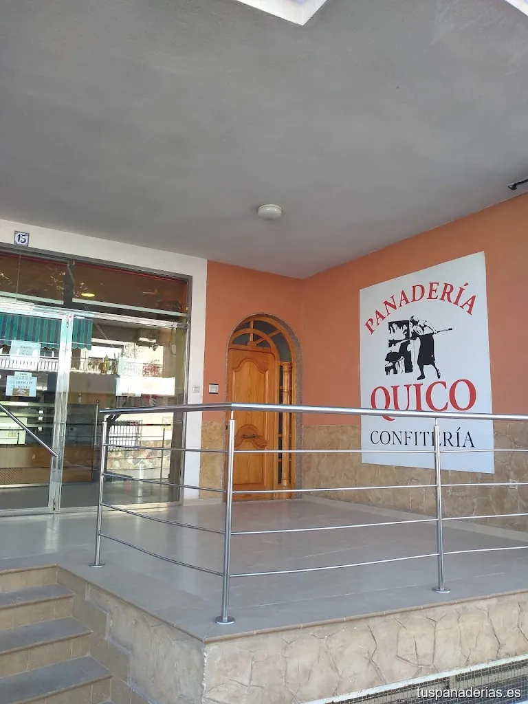 Panadería Quico S L