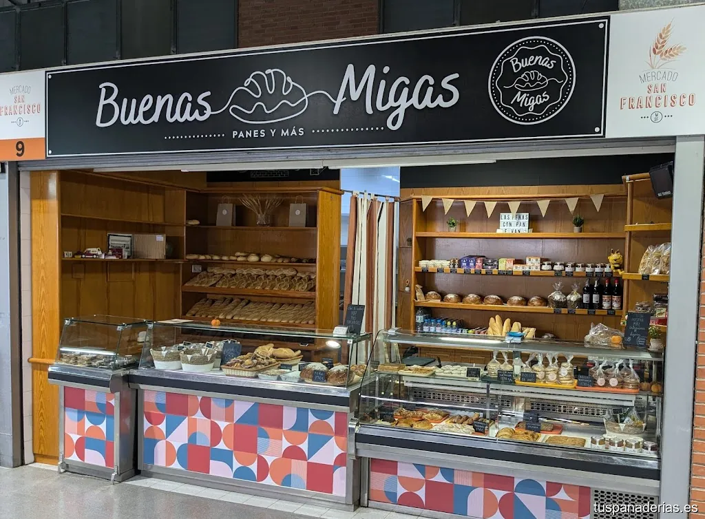 Buenas Migas - Panes y más