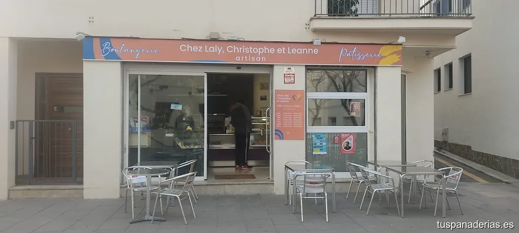 boulangerie française #chezlalyetchristophe