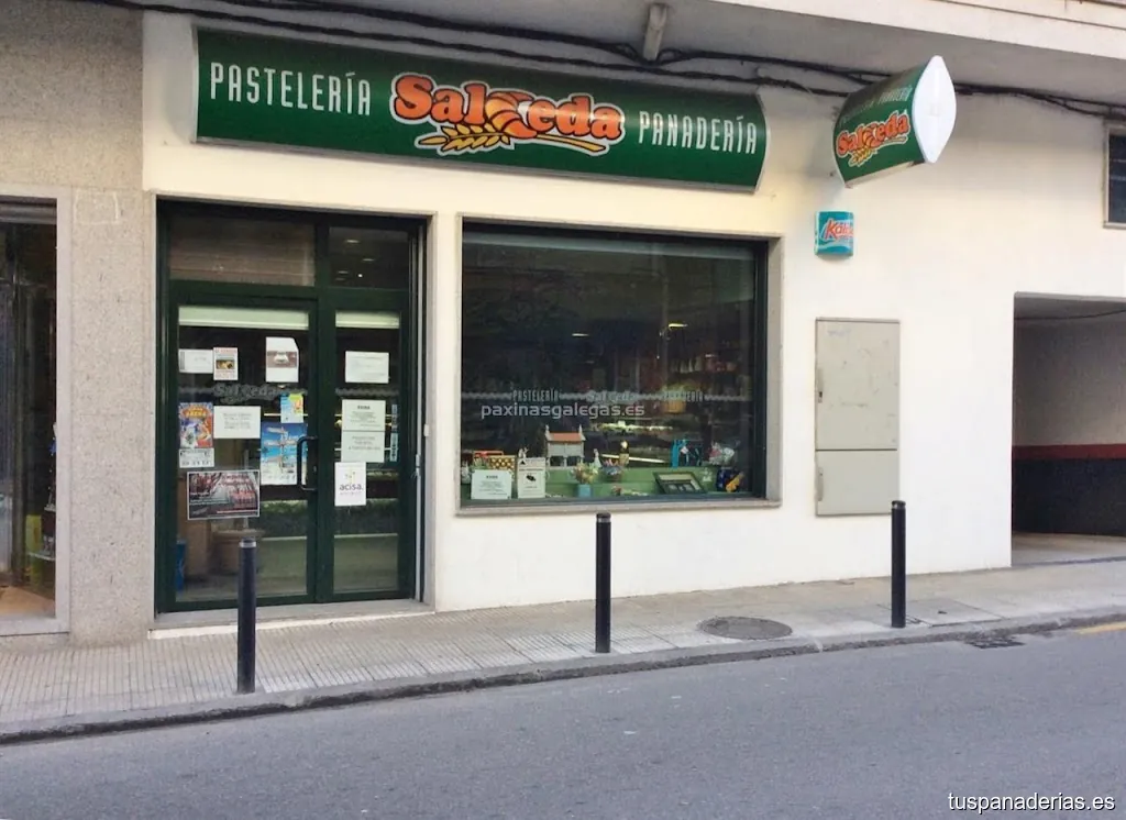 Pastelería Salceda