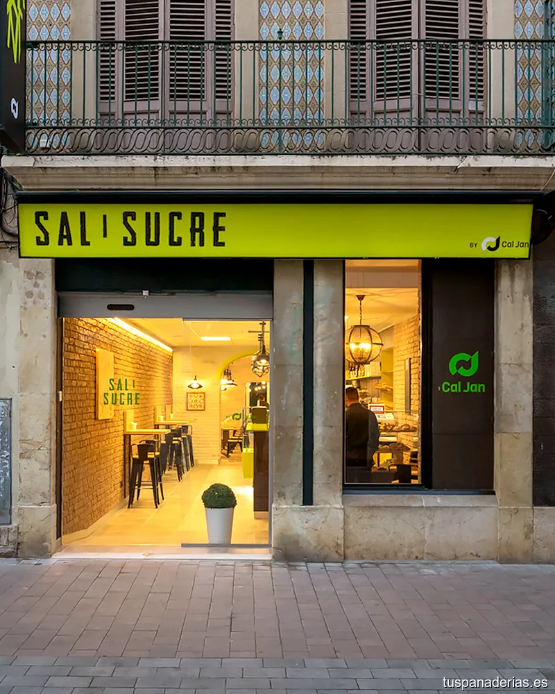 Sal i Sucre by Cal Jan