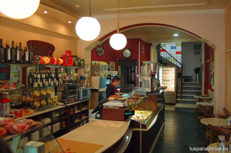 Pastelería Casa Mauro Torres