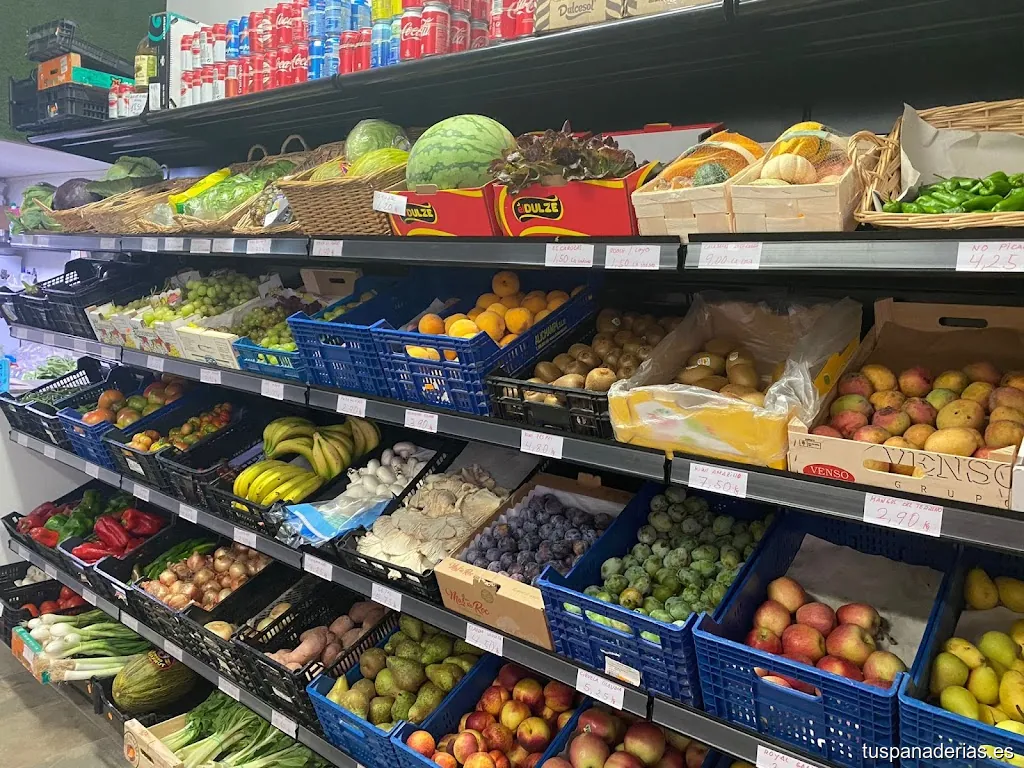 Panadería Frutería Daniel