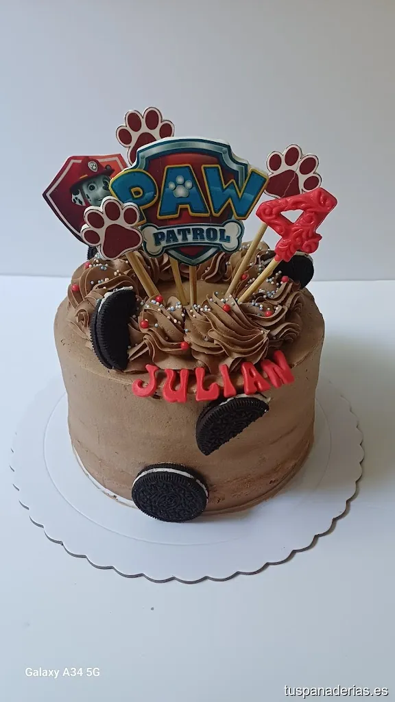 Tartas veganas | Berry Sweet | Pasteleria vegana Alicante