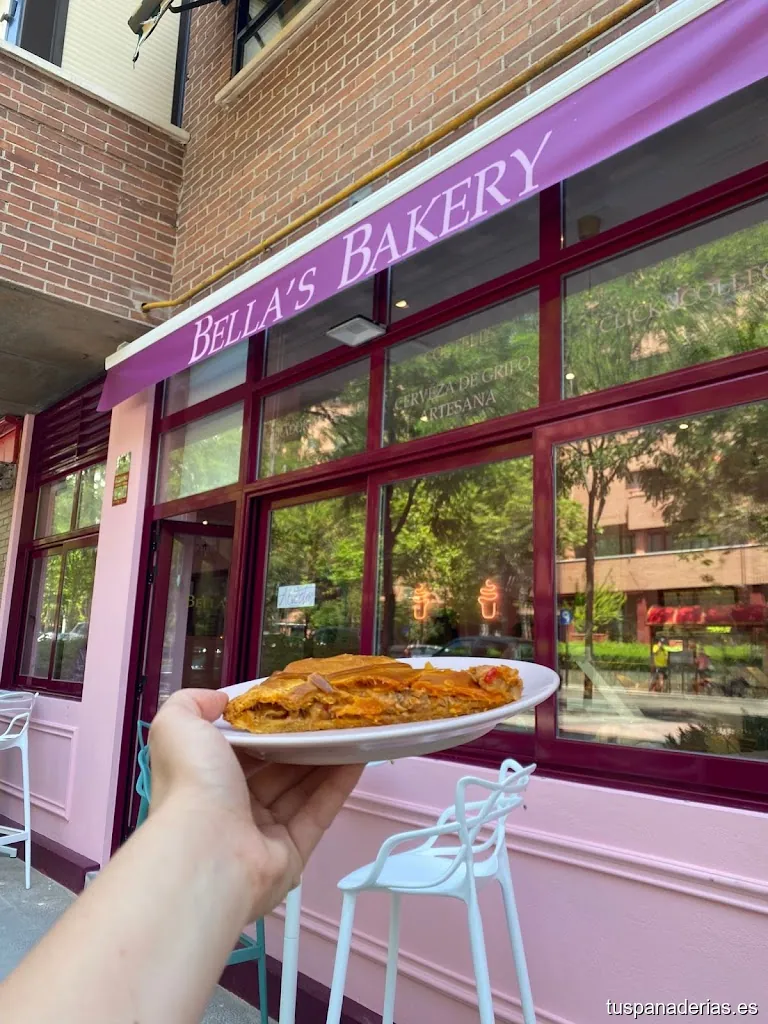 Bella's Bakery