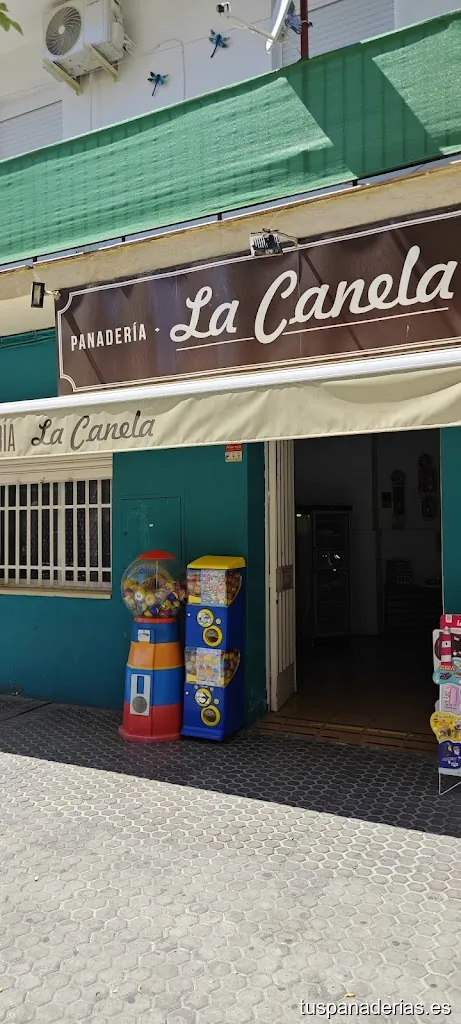 Panadería La Canela