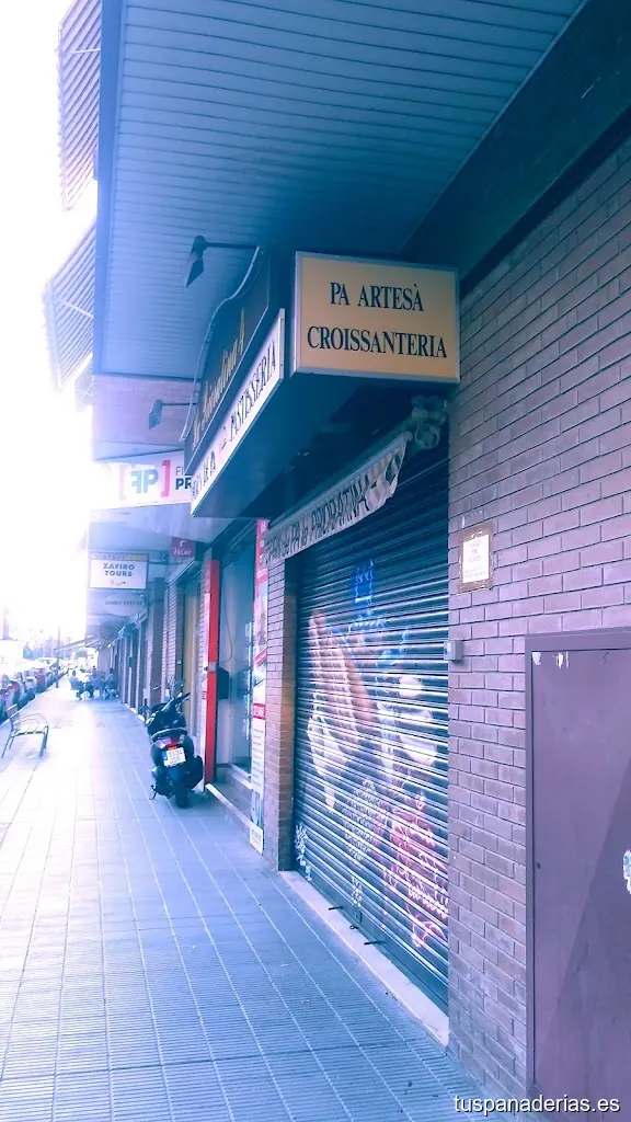 Panadería Prioratina