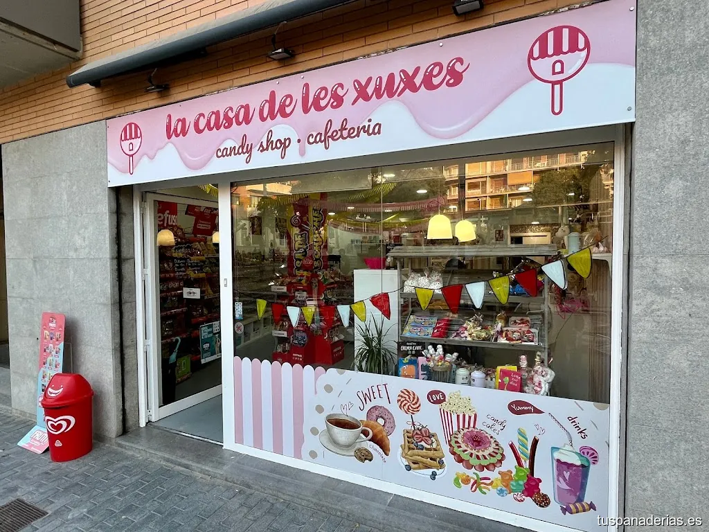 Botiga La Casa De Les Xuxes de Castellar