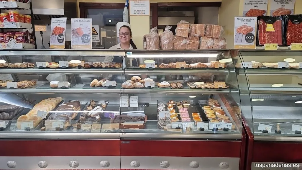 Panadería Horno San Tomas