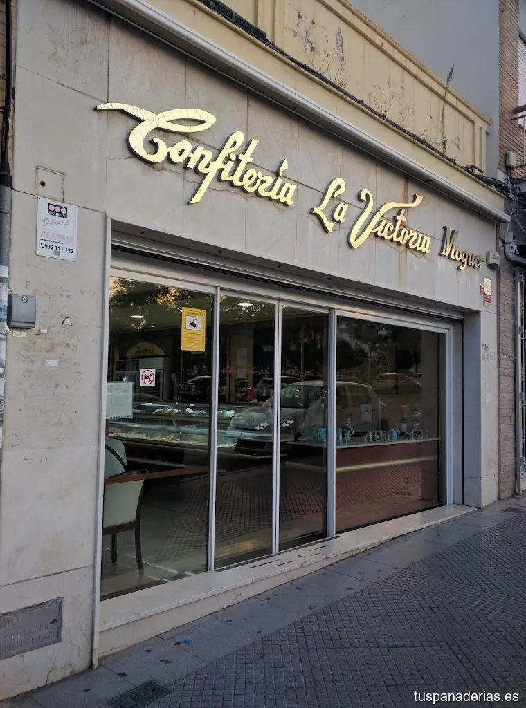 Confitería La Victoria