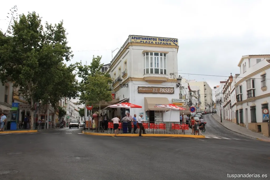 Pastelería El Paseo