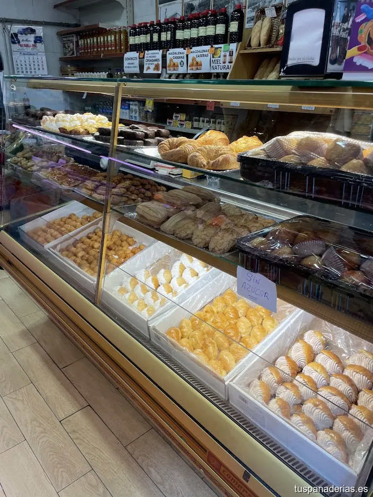 Fruteria Merche Panaderia