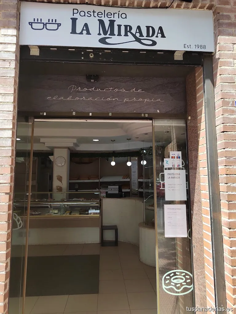Pastelería/Panaderia La Mirada