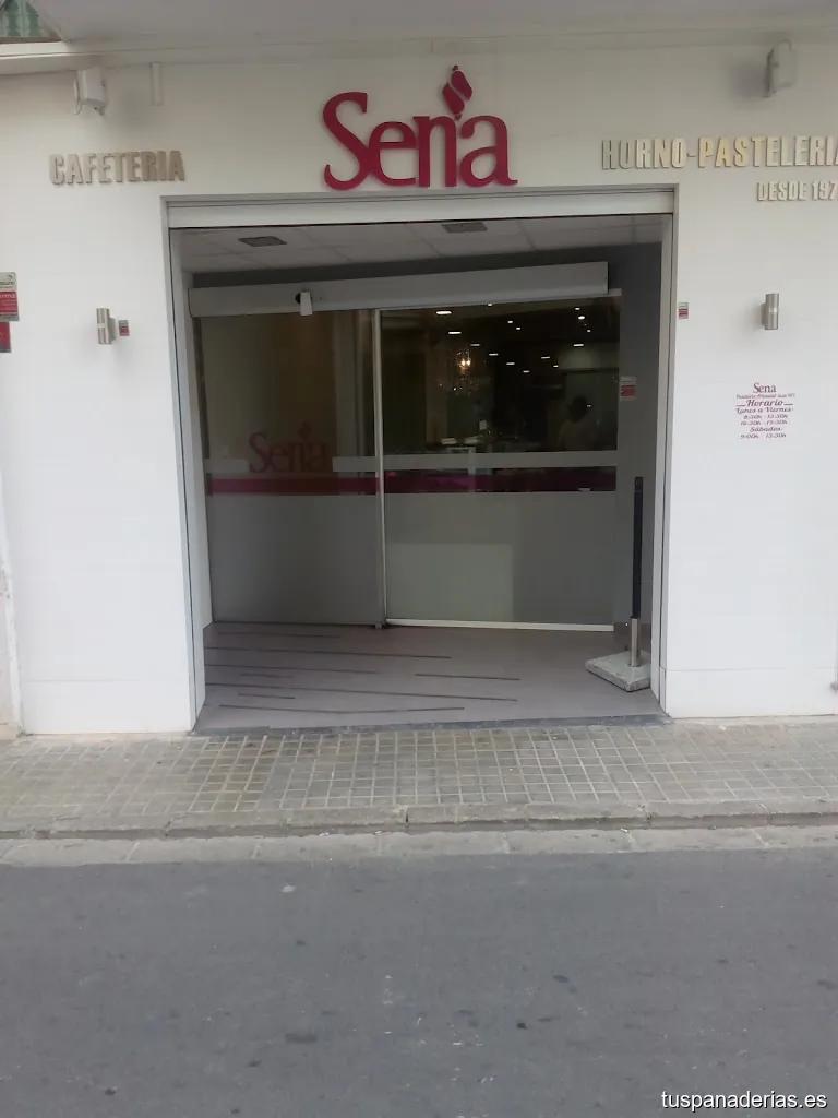 Pasteleria Sena