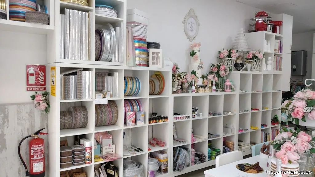 Sweet & Cake by Irina