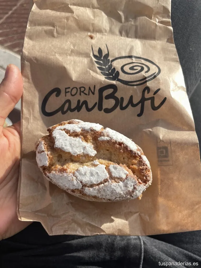 Panadería Can Bufí Sl