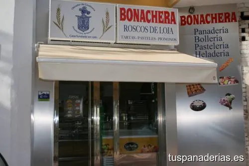 Confitería Bonachera