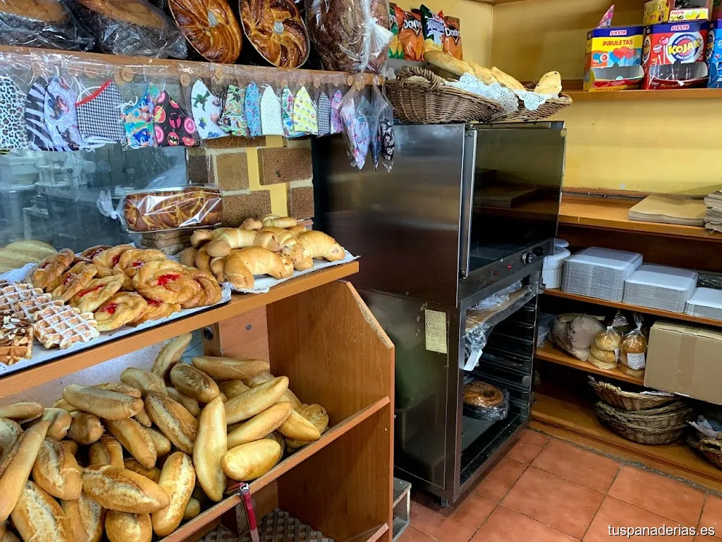 Horno De Pan Agua García