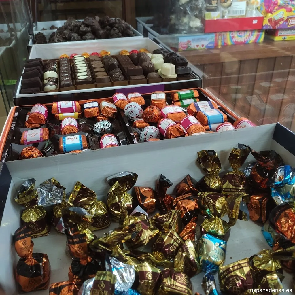 La Casa del Caramelo