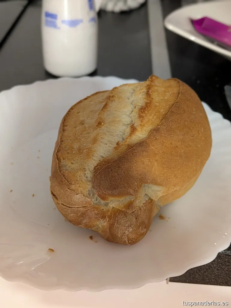 Panadería artesanal Amaro