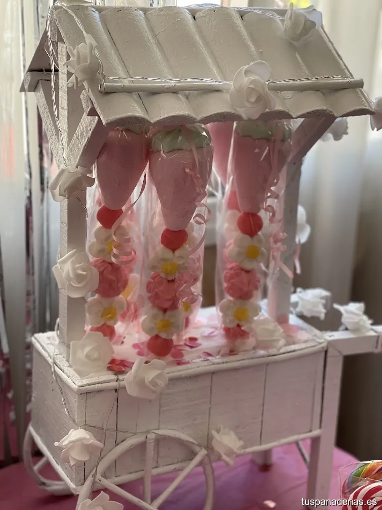 DUQUE (Pan - Repostería - Golosinas)