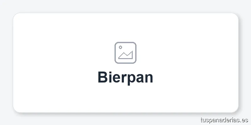 Bierpan