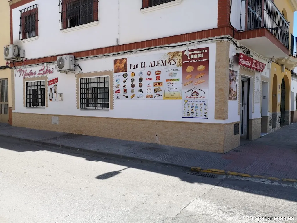 Panadería el