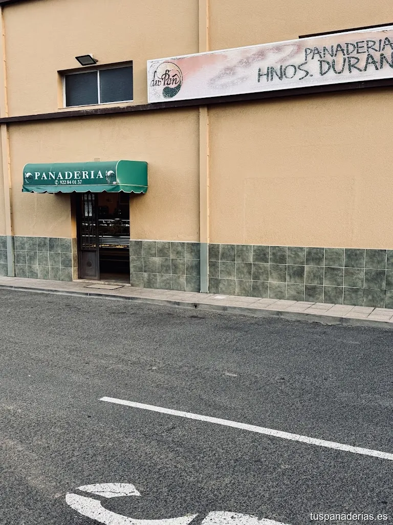 Panadería Hnos. Durán