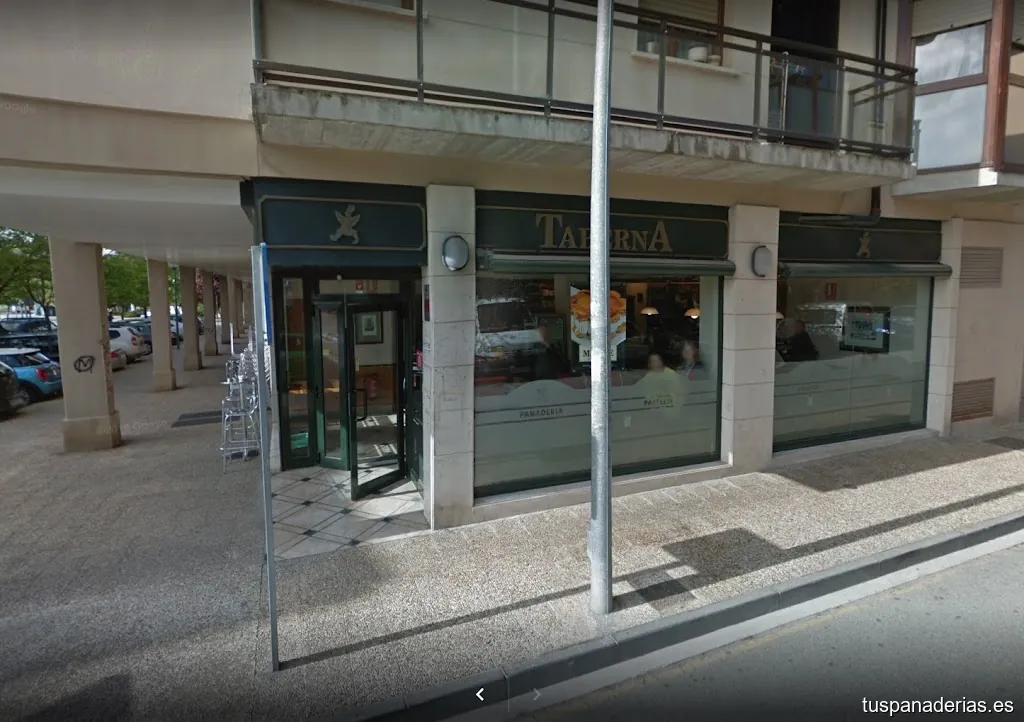 Panadería Taberna