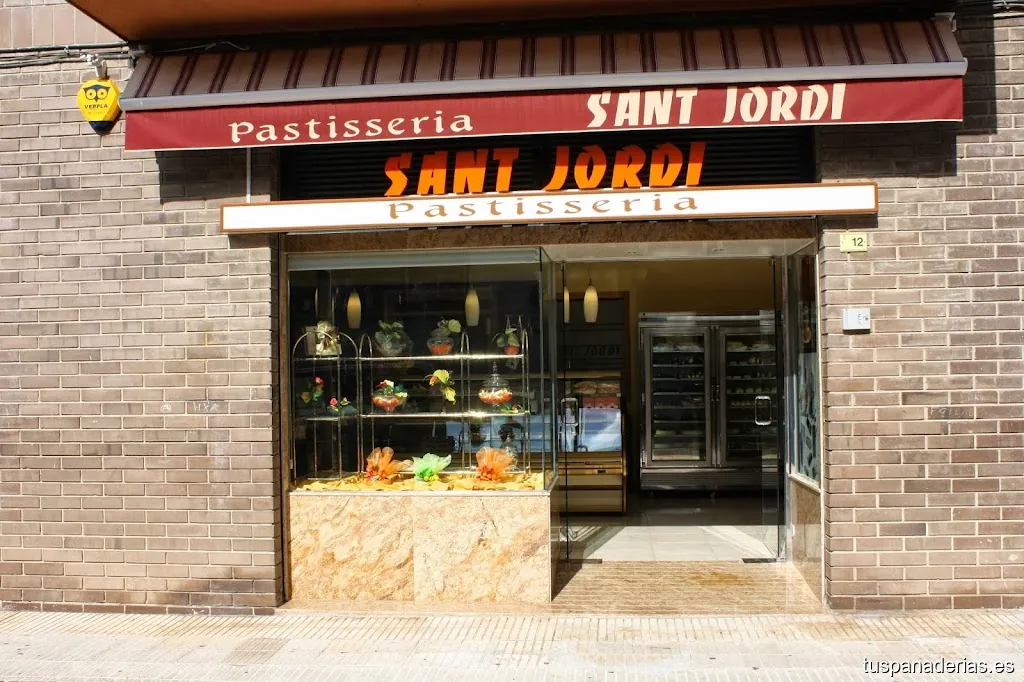 Pastisseria Sant Jordi