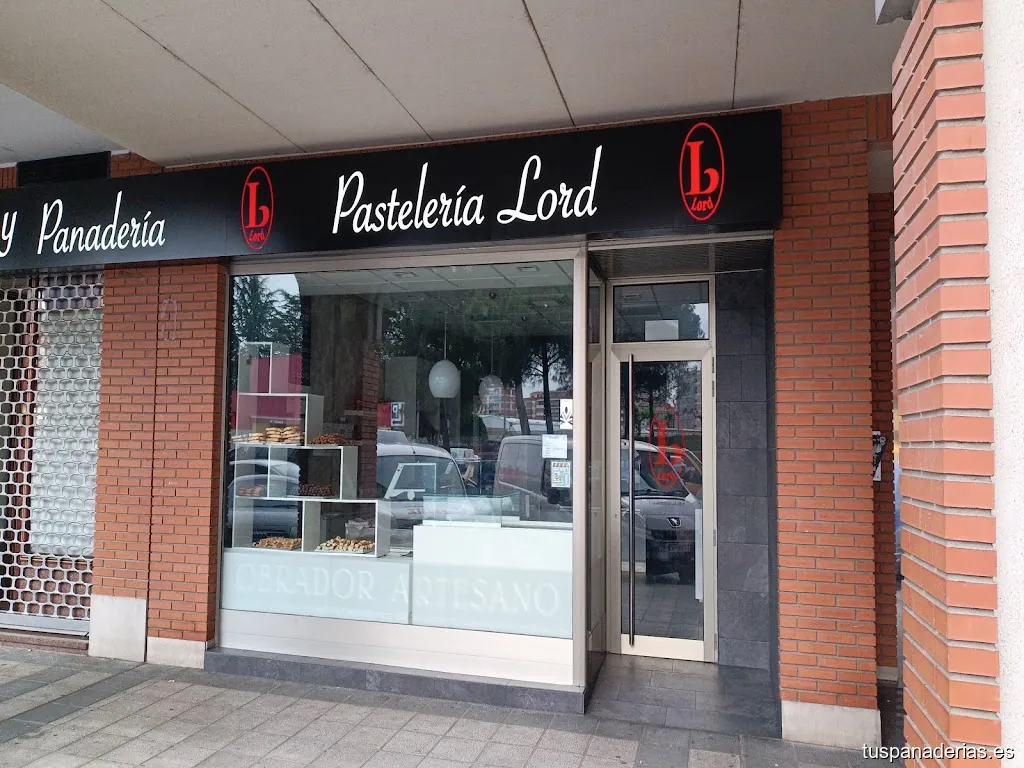 Panadería Pastelería Lord