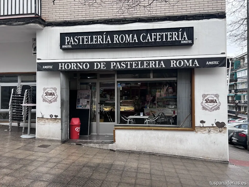 PASTELERIAS ROMA S.L.