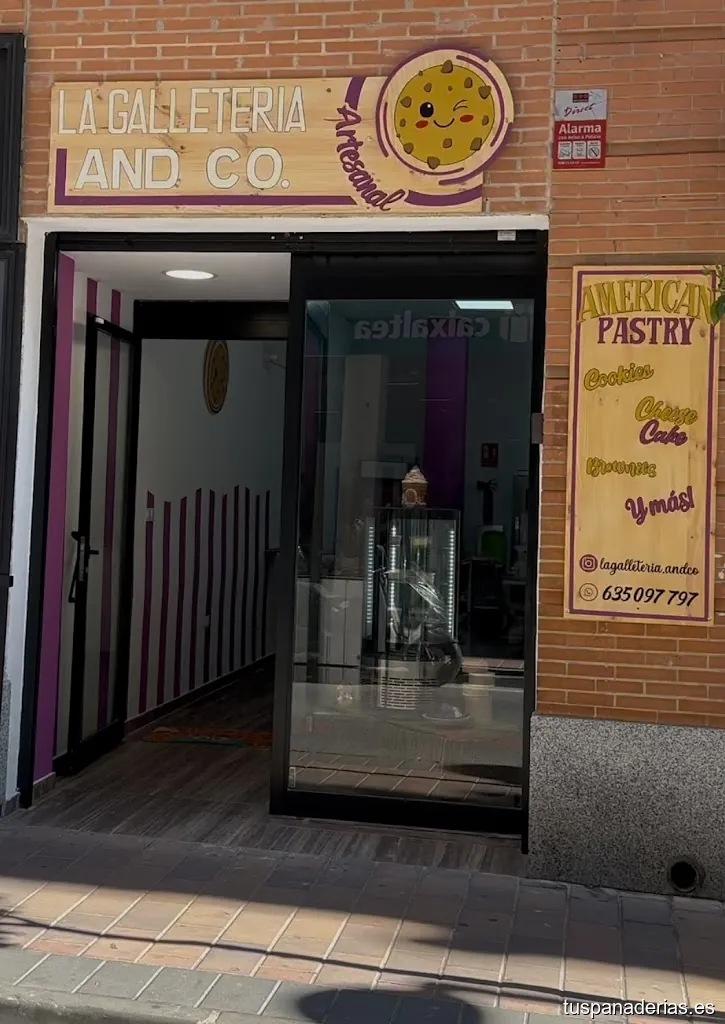 La Galleteria and CO