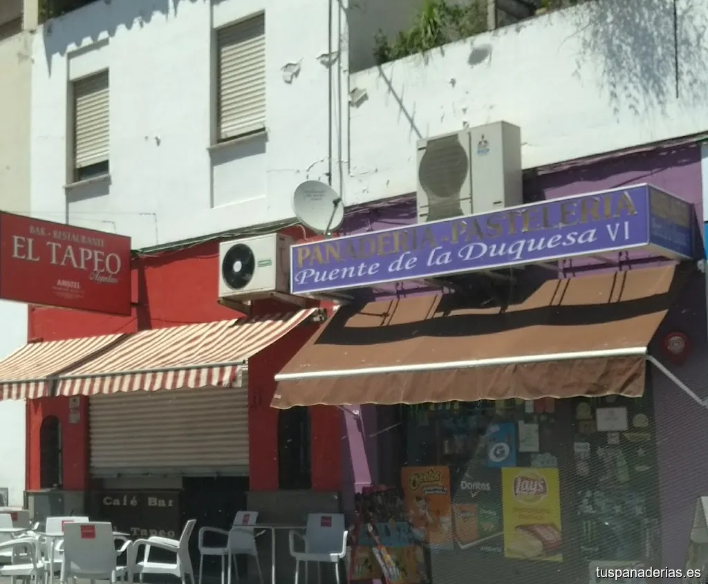 Panaderia Puente De La Duquesa Vl