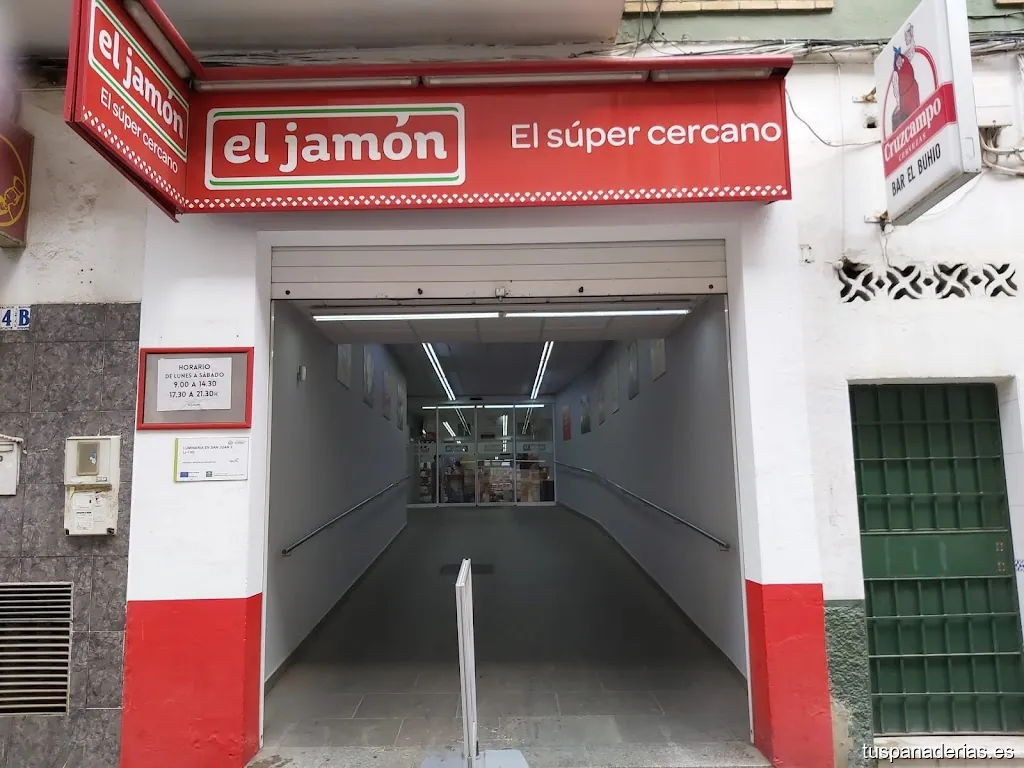 Supermercados El Jamón