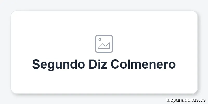 Segundo Diz Colmenero