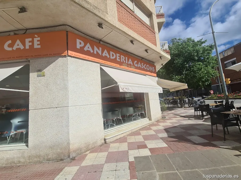 Panadería GASCONS