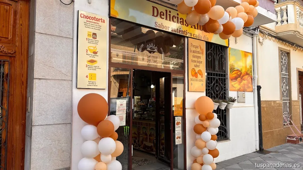 Horno Delicias Albal