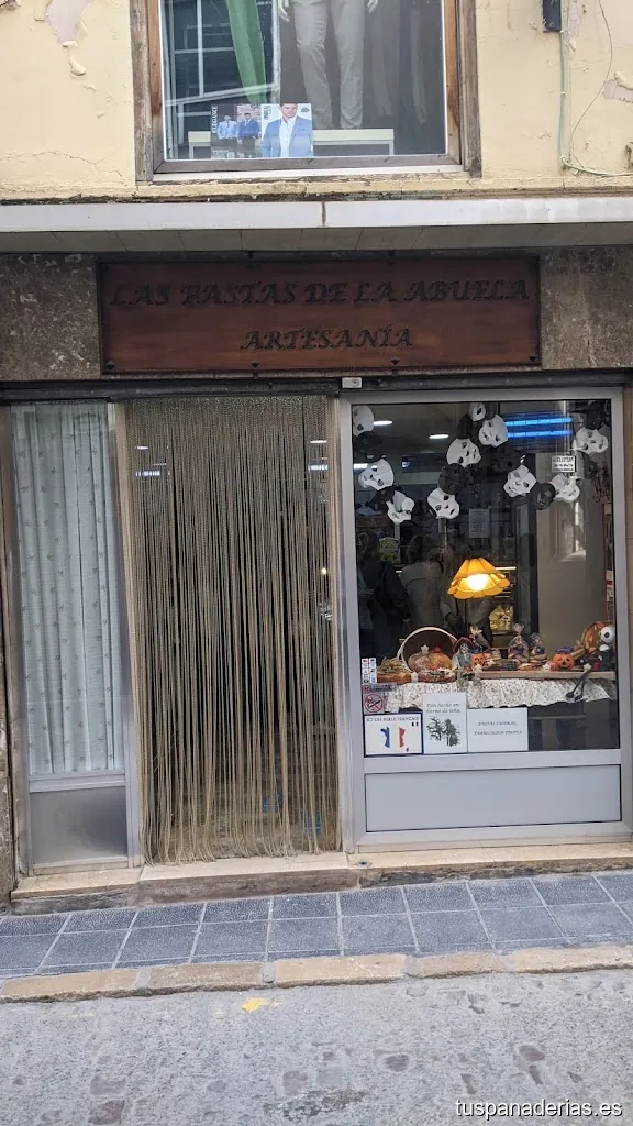 Las pastas de la abuela