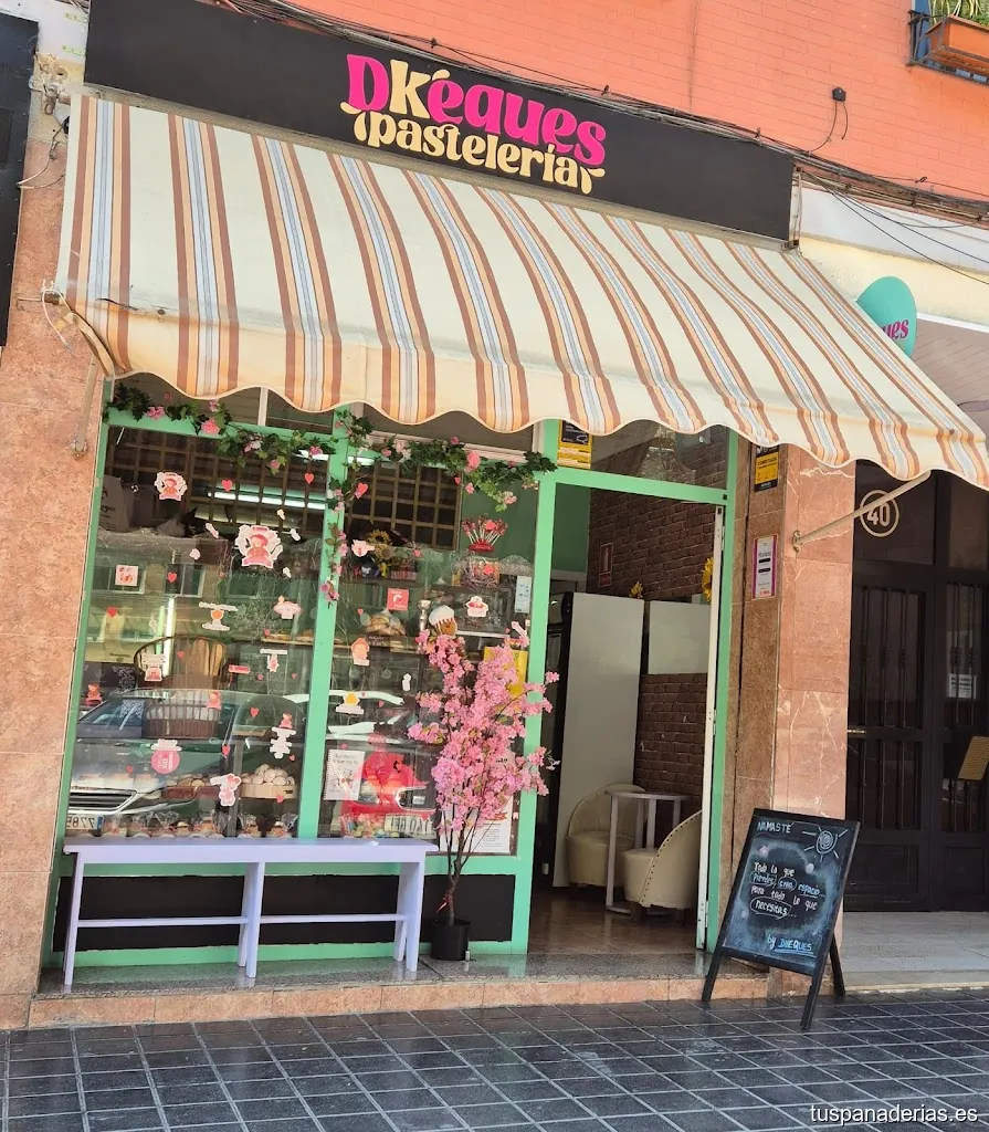 Dkeques Pastelería