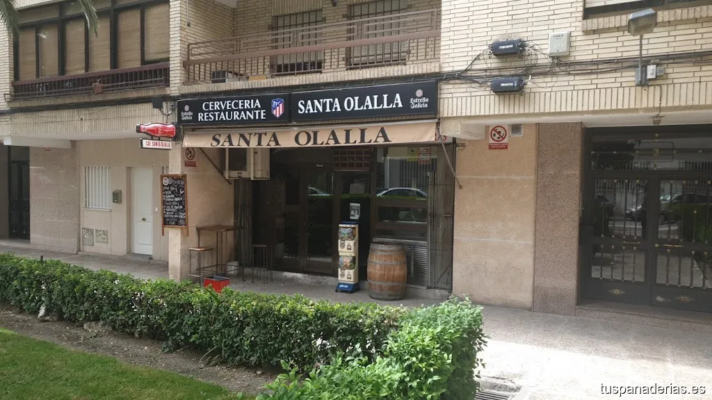Cafetería Santa Olalla I
