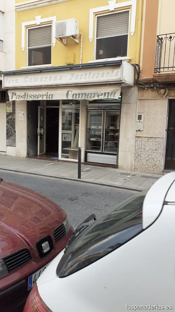 Pastisseria Camarena