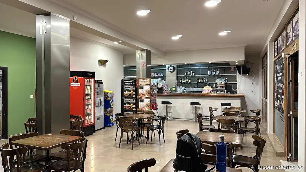 Cafeteria Monteaya