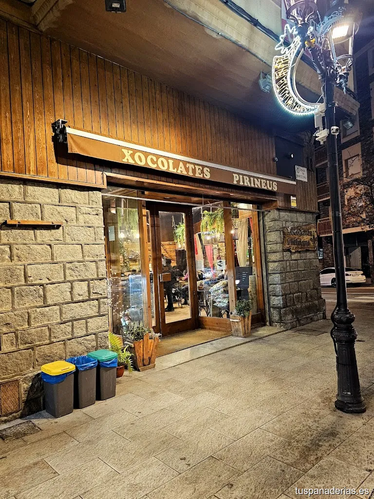 Xocolates Pirineus