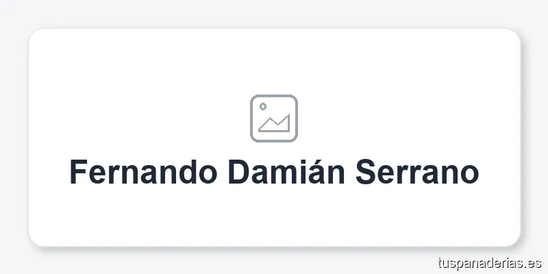 Fernando Damián Serrano