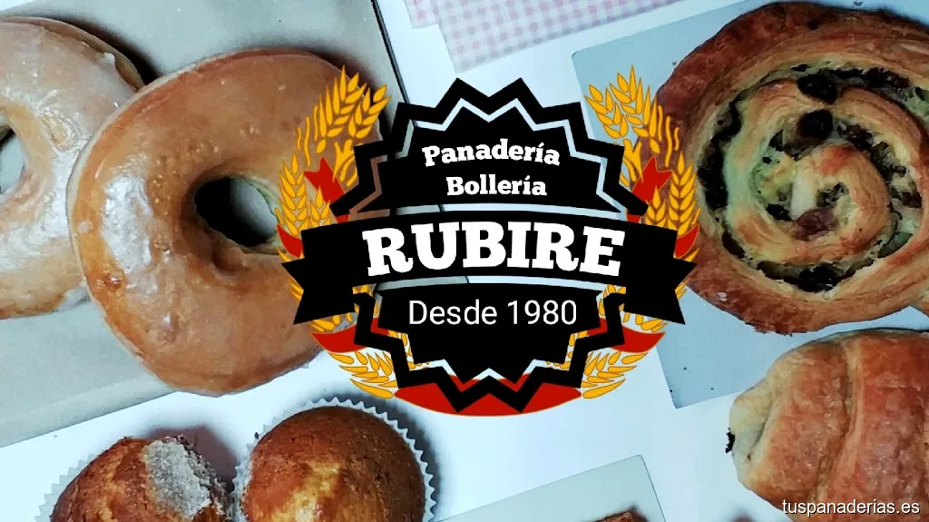 Panadería Bollería RUBIRE.