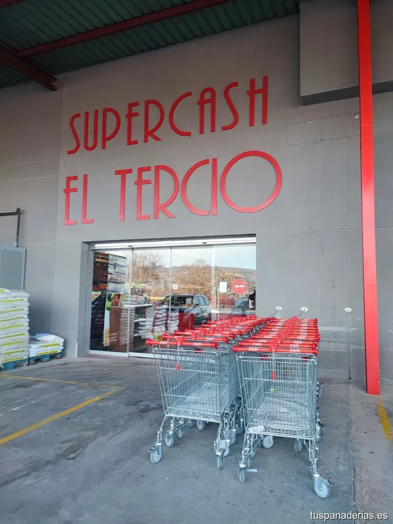 Super Cash El Tercio Alcala
