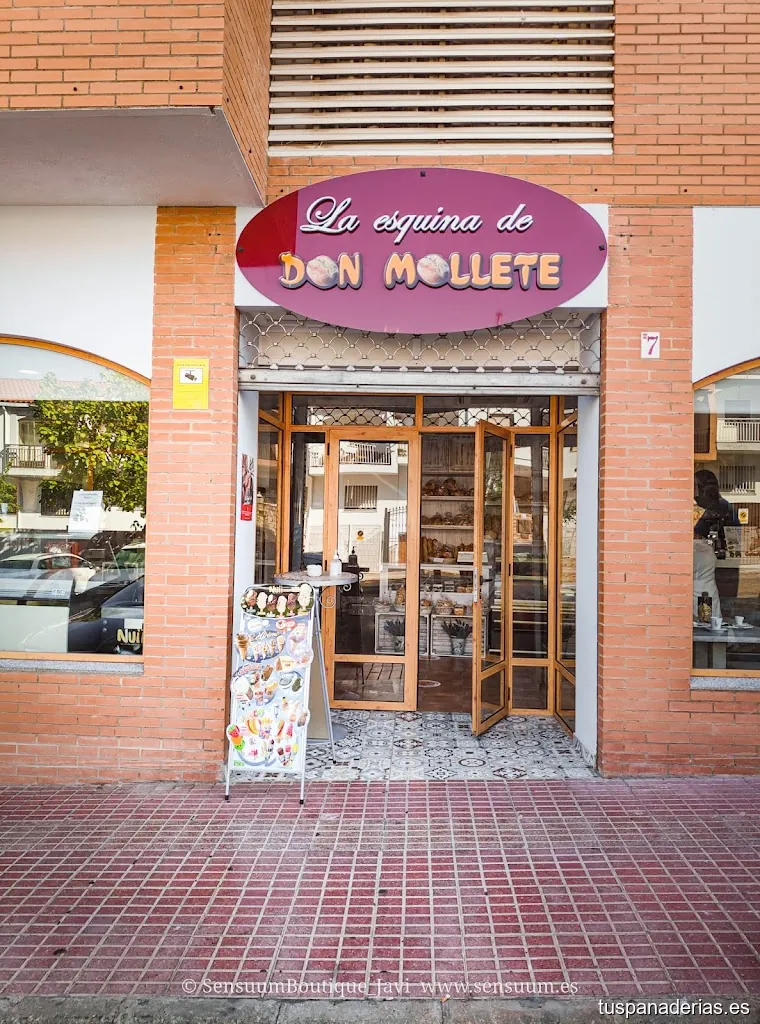 Panadería La Esquina de Don Mollete