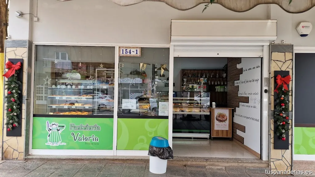 Pastelería VALERIA Dulce de Leche