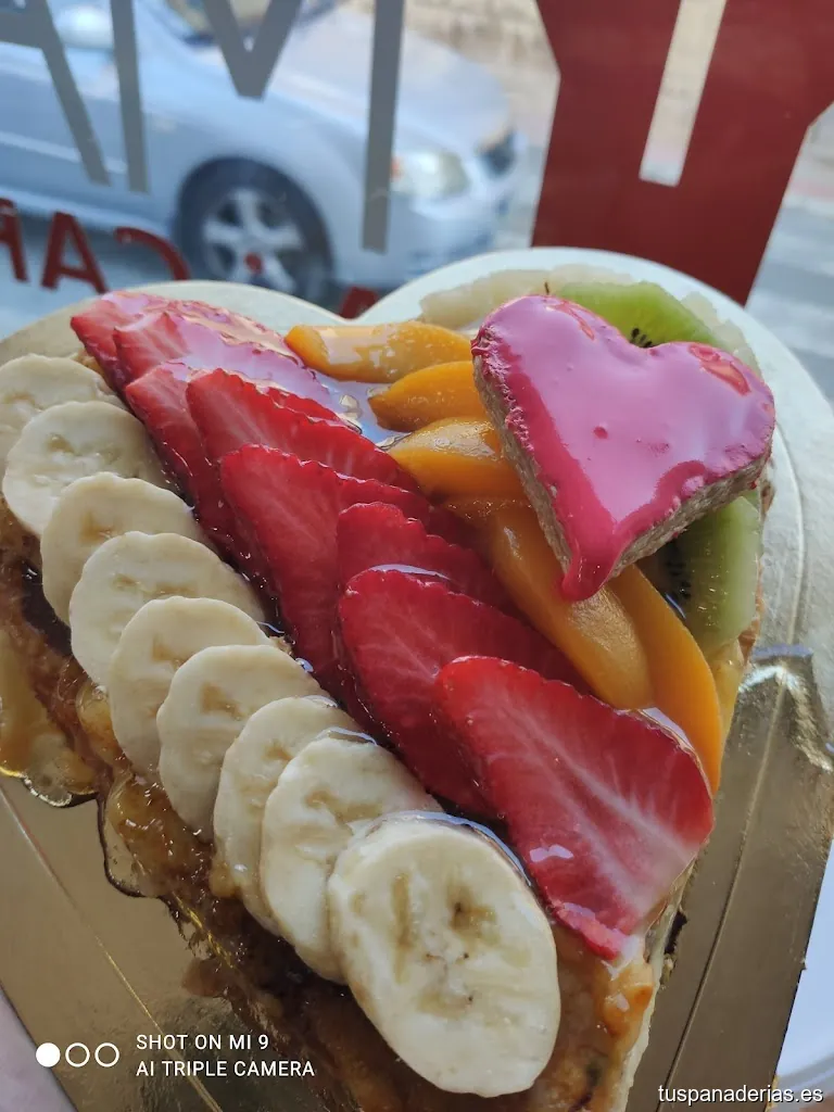 Panaderia cafeteria Joyma . El campello